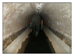 沙田管道高压清洗