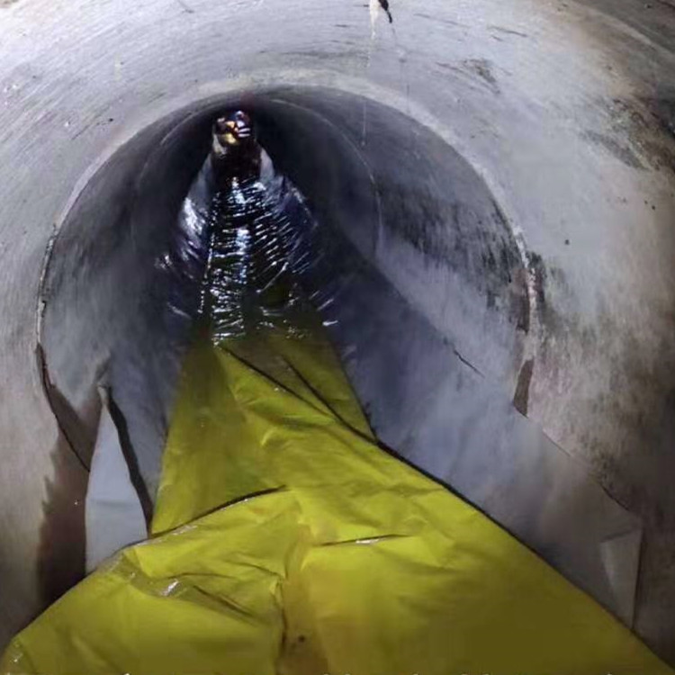 沙田管道紫外光固化修复