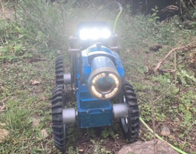 沙田管道CCTV检测