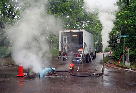 沙田CIPP热固化修复技术