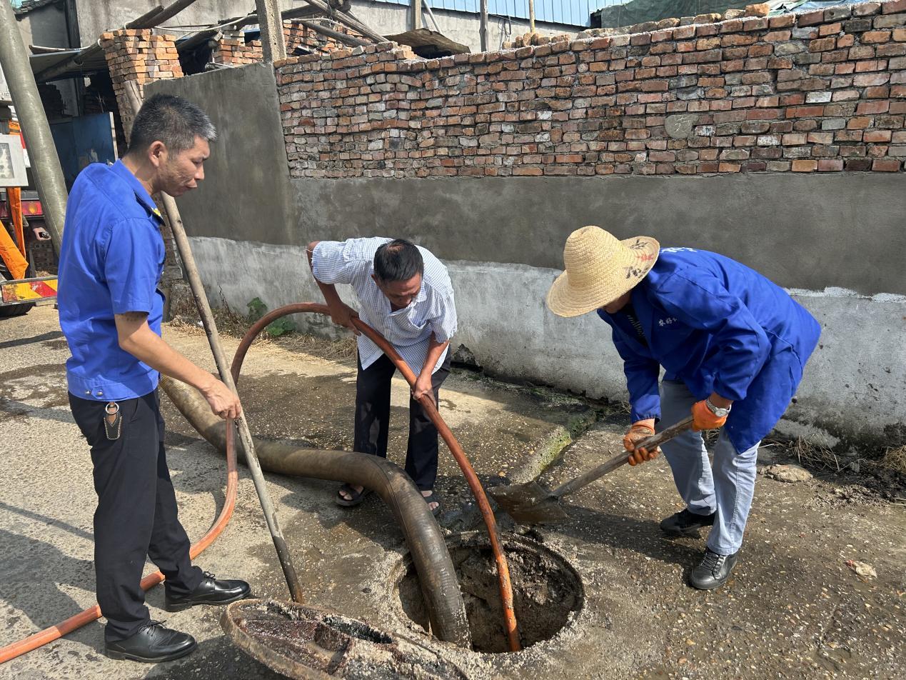 沙田化粪池清掏价格及服务介绍